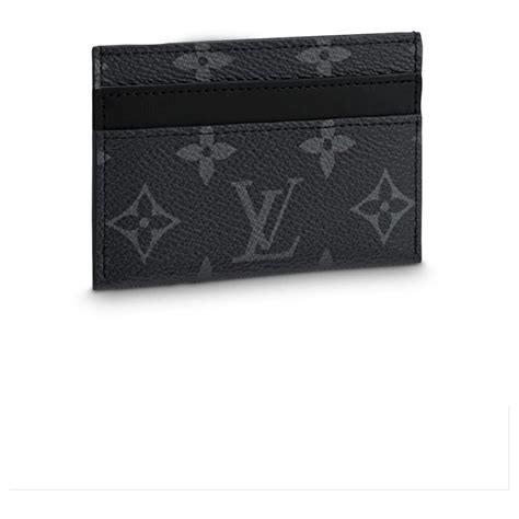 louis vuitton wallet price men's|louis vuitton men's card wallet.